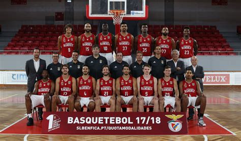 benfica basketball